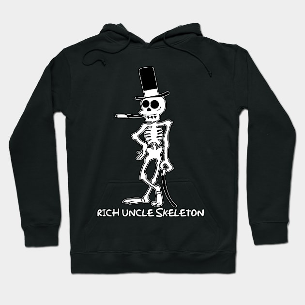 Rich Uncle Skeleton Hoodie by guest4ncc05hd7ba9n9hbm6ed